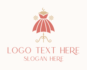 Fashion Dress Tailoring  Logo