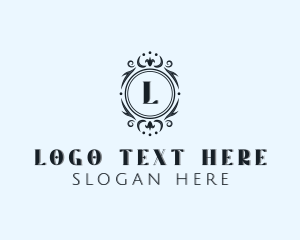 Floral - Floral Styling Event logo design