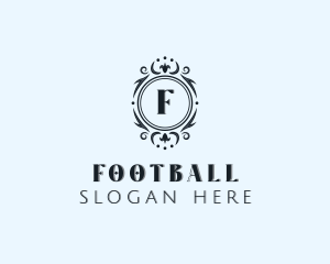 Floral Styling Event logo design