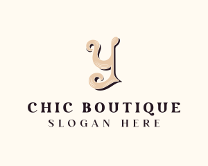 Stylish - Stylish Feminine Salon logo design