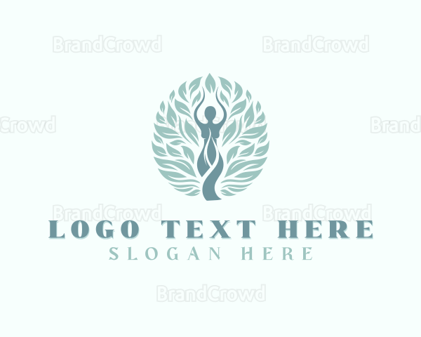 Organic Nature Wellness Logo