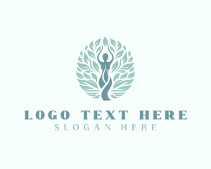 Organic - Organic Nature Wellness logo design