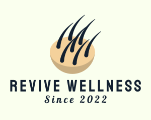 Rejuvenation - Skin Hair Dermatology logo design
