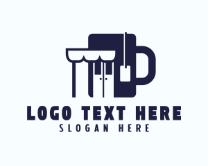 Tea - Tea Shop Retail logo design