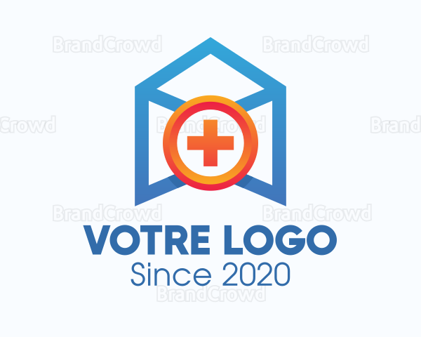 Medical Healthcare Facility Logo