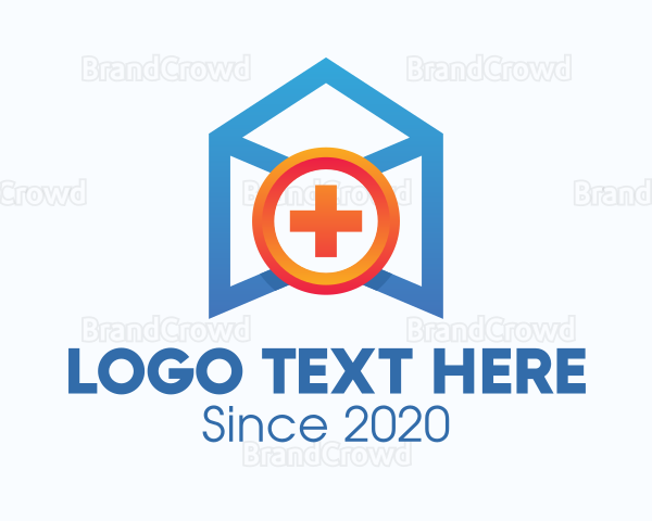 Medical Healthcare Facility Logo