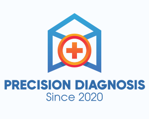 Diagnosis - Medical Healthcare Facility logo design