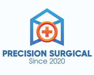 Surgical - Medical Healthcare Facility logo design