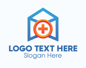 Medical Healthcare Facility Logo