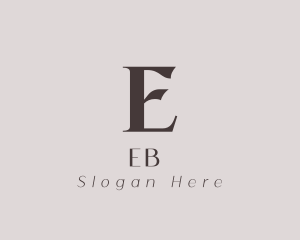 Elegant Cosmetics Beauty logo design