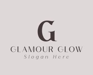 Cosmetics - Elegant Cosmetics Beauty logo design