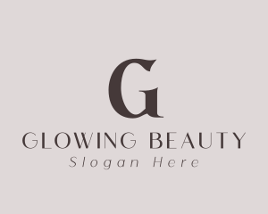 Cosmetics - Elegant Cosmetics Beauty logo design