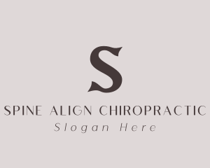 Elegant Wellness Beauty logo design