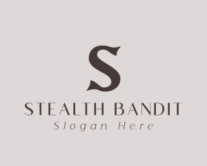 Elegant Wellness Beauty logo design