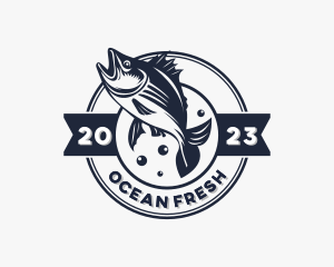 Tuna - Tuna Fish Fisheries logo design