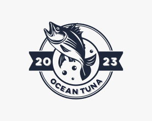 Tuna - Tuna Fish Fisheries logo design