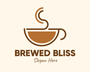 Espresso - Espresso Coffee Cup logo design