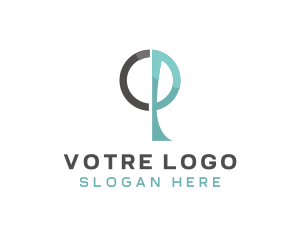 Accountant - Law Legal Notary Consultant logo design