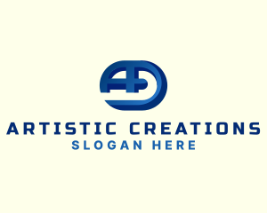 Creative - Creative Media Studio logo design