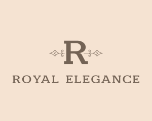 Generic Elegant Ornamental logo design