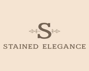 Generic Elegant Ornamental logo design