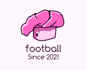 Pink - Pink Chef Hat logo design