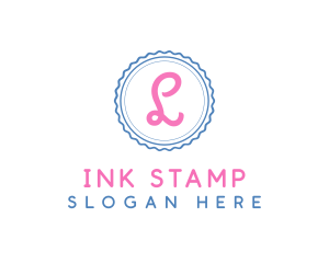 Feminine Candy Confectionery logo design