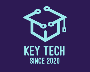 Digital Tech Toga logo design