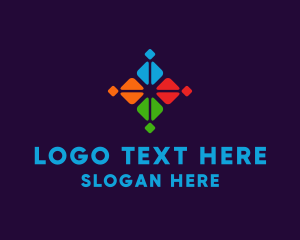 Symbol - Kids Learning Education logo design