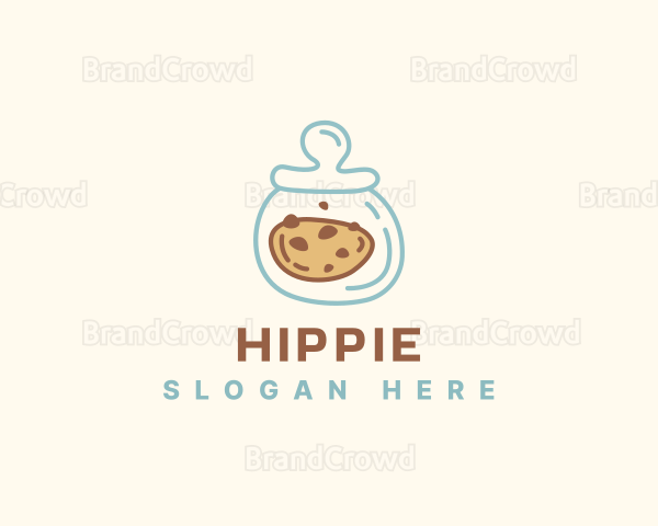 Cookie Jar Snack Logo