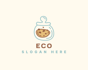 Cookie Jar Snack Logo