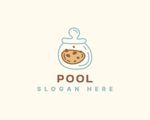 Cookie Jar Snack Logo