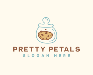 Cookie Jar Snack Logo