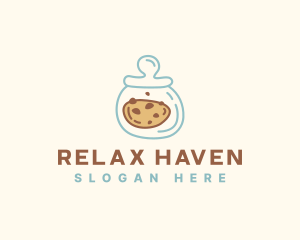 Cookie Jar Snack Logo