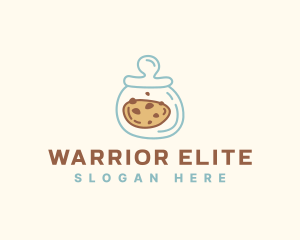 Cookie Jar Snack Logo