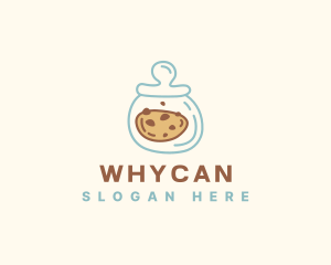 Cookie Jar Snack Logo