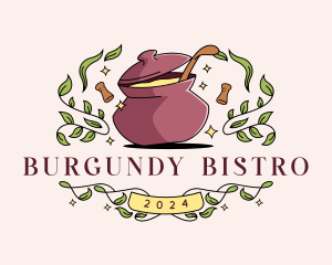 Restaurant Dish Cooking logo design