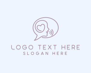 Holistic - Mental Health Counseling logo design