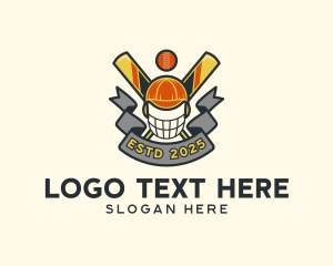 Cricket - Championship Cricket Sports logo design