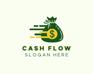 Monetary - Dollar Cash Express logo design