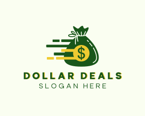 Dollar - Dollar Cash Express logo design