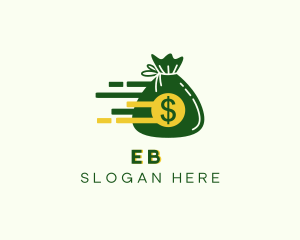 Money Savings - Dollar Cash Express logo design