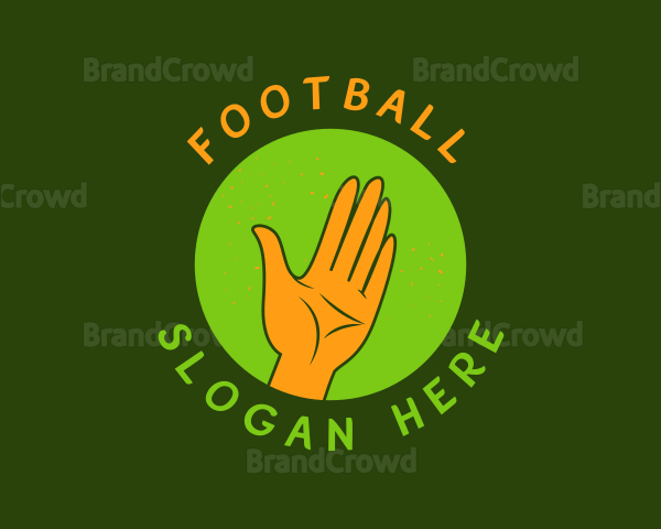 Helping Hand Charity Logo