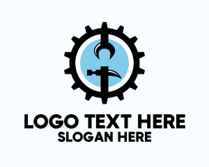 Mechanical Gear Tools  Logo