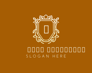 Luxury Royal Crest logo design