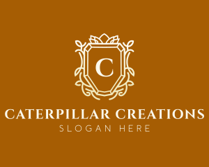 Luxury Royal Crest logo design