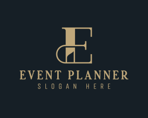 Elegant - Elegant Luxury Business Letter E logo design