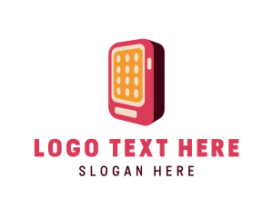 Retail - Retail Vending Machine logo design