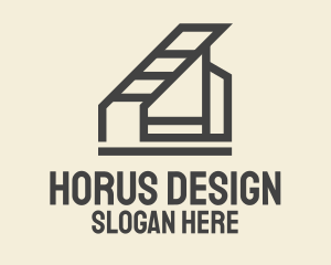 Contemporary House Design  logo design