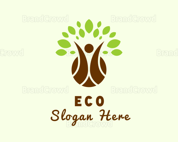 Human Tree Conservation Logo